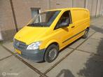 Mercedes Vito Bestel 110 CDI 320 Functional, Auto's, Origineel Nederlands, Te koop, Gebruikt, 750 kg