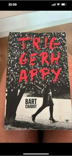 Triggerhappy, Boeken, Ophalen of Verzenden, Zo goed als nieuw