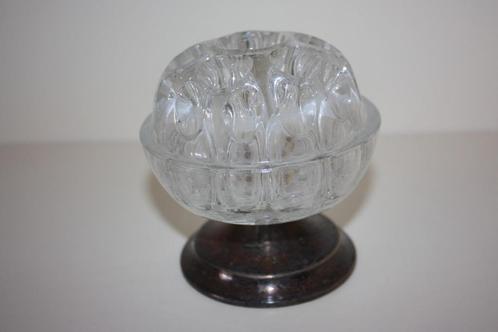 Bloemsteker op voet, Antiek en Kunst, Curiosa en Brocante, Ophalen of Verzenden