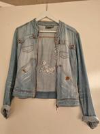 Dames spijkerjas, Ophalen, Zo goed als nieuw, Maat 38/40 (M), Blauw
