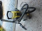 Parkside nat-/droogstofzuiger, 1400w 23L alleszuiger, Witgoed en Apparatuur, Stofzuigers, Ophalen, Gebruikt, Robotstofzuiger