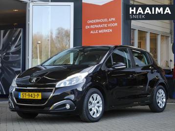 Peugeot 208 1.2 PureTech Blue Lion | Airco | 5 deurs | Cruis beschikbaar voor biedingen