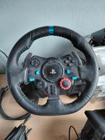 Logitech g29 set, Ophalen of Verzenden, Zo goed als nieuw