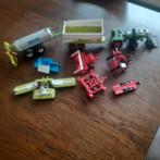 9 Siku en Britain tractor en landbouwvoertuigen., Ophalen of Verzenden, Gebruikt