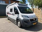 Fiat ducato zelfbouwcamper 2016, Caravans en Kamperen, Campers, Particulier, Half-integraal