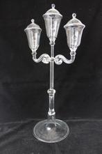 Vintage Murano glazen ring/ ketting houder, Ophalen of Verzenden