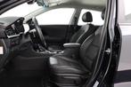 Kia Niro 1.6 GDi Hybrid DynamicLine | Camera | Dealer onderh, Blauw, Leder en Stof, Origineel Nederlands, Bedrijf