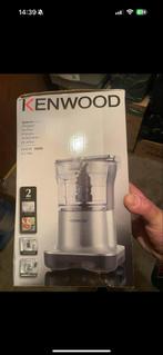 Kenwood CH250 Hakmolen - Nieuw in doos, Ophalen of Verzenden, Nieuw, Blender