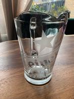 Heineken bierkan, Overige materialen, Ophalen of Verzenden, Zo goed als nieuw, Wit