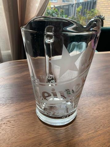 Heineken bierkan beschikbaar voor biedingen