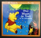 WINNIE DE POEH Lees & Luistercollectie 1999 Disney Records, Verzamelen, Disney, Verzenden, Winnie de Poeh of vrienden, Gebruikt