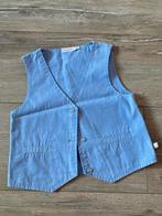 Noukies Blauw Gilet Maat 2Y, Overige typen, Ophalen of Verzenden, Zo goed als nieuw, Noukies