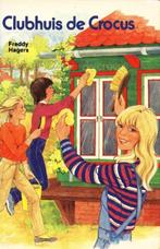 Clubhuis de Crocus - Freddy Hagers, Verzenden, Gelezen, Freddy Hagers, Fictie algemeen