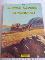 de huifkar van Hermes 1, de toneelspeler, Eén stripboek, Ophalen of Verzenden