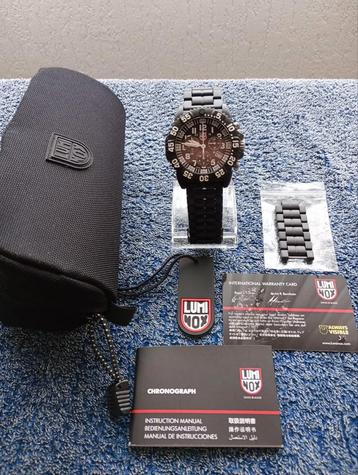 Luminox Chrono Carbon beschikbaar voor biedingen