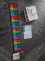 Oprolbare piano zgn, Ophalen of Verzenden, Zo goed als nieuw