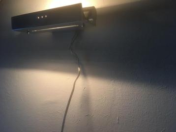 wandlamp massief aluminium blok beschikbaar voor biedingen
