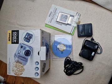 Nikon Coolpix 4300 Digitale camera  beschikbaar voor biedingen