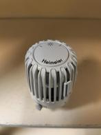 5x Heimeier thermostaat knop met vloeistof voeler, Minder dan 30 cm, Radiator, Nieuw, Minder dan 60 cm