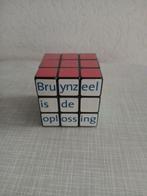 Rubiks kubus Bruynzeel, Ophalen of Verzenden, Zo goed als nieuw, Overige typen