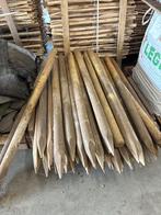 Palen 140cm met punt, Ophalen, Zo goed als nieuw, Minder dan 180 cm, Palen