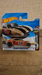 Hot Wheels '69 Dodge Charger Daytona - Nieuw!, Hobby en Vrije tijd, Modelauto's | Overige schalen, Ophalen of Verzenden