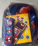 Spider-Man pakketje, Ophalen, Nieuw