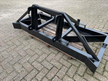 Vlakraam schuifraam egalisatieframe giant Weidemann  beschikbaar voor biedingen