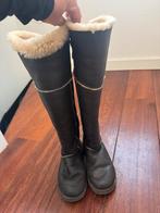 UGG Australia Over The Knee Bailey Button Boot 38, Ophalen of Verzenden, Zo goed als nieuw, Bruin