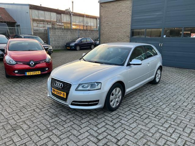 Audi A3 1.2 TFSI Attraction Advance, Auto's, Audi, Bedrijf, Te koop, A3, ABS, Airbags, Airconditioning, Bochtverlichting, Centrale vergrendeling