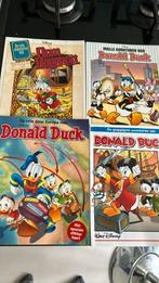 Donald Duck/ dagobert duck stripboeken, Meerdere comics, Ophalen of Verzenden, Gelezen, Europa
