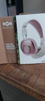 Marley Positive Vibration Frequency Koptelefoon Nieuw, Nieuw, Op oor (supra aural), Draadloos, Ophalen