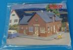 PIKO 61915: bouwpakket kleine supermarkt Edeka, Gelijkstroom, Brug, Tunnel of Gebouw, Nieuw, Piko