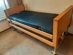 Hoog laag bed ,  - Burmeier., Ophalen, Gebruikt, 90 cm, Eenpersoons