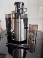 Juicer / sapcentrifuge, Ophalen of Verzenden, Gebruikt, Sapcentrifuge