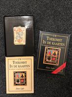 Jane Lyle. Uw toekomst in de kaarten, Boeken, Ophalen of Verzenden, Zo goed als nieuw, Tarot of Kaarten leggen, Overige typen