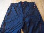 Zwarte skibroek zgan maat L vrouwen mannen verstelb  taille, Broek, Boarding Division, Maat 42/44 (L), Ophalen of Verzenden