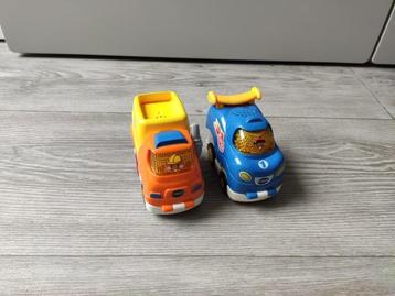 Vtech toet toet losse auto's beschikbaar voor biedingen