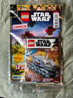 LEGO Star wars Magazine met Clone Turbotank Polybag, Nieuw, Complete set, Ophalen of Verzenden, Lego