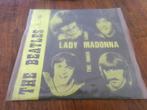 The Beatles – Lady Madonna / The Inner Light - 1968, Ophalen of Verzenden, Gebruikt, Overige genres