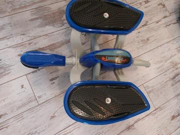 LandEagle Skateboard / streetsurfing board beschikbaar voor biedingen