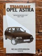 Opel Astra Vraagbaak 1991-1997, Ophalen of Verzenden, Gelezen, Opel, P.H. Olving