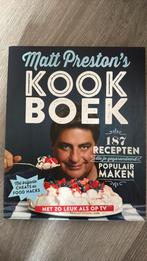 Matt Preston - Matt Prestons kookboek, Ophalen of Verzenden, Zo goed als nieuw, Matt Preston