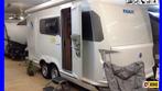 Knaus Deseo 400 met Thule luifel, Caravans en Kamperen, Caravans, Overige typen, Schokbreker, Knaus, Tot en met 4