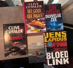 Partij boeken, Ophalen of Verzenden, Zo goed als nieuw