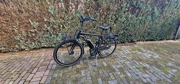 Batavus Quip E-Go Elektrische Transportfiets