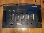audio mixer soundlab DSM5, Muziek en Instrumenten, Mengpanelen, Ophalen, Zo goed als nieuw, 5 tot 10 kanalen, Microfooningang