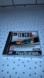 Tenchu 2 playstation, Spelcomputers en Games, 1 speler, Ophalen of Verzenden, Zo goed als nieuw, Vanaf 18 jaar
