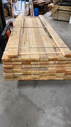 Partij douglas 45x145 mm, Tuin en Terras, Palen, Balken en Planken, Ophalen of Verzenden, Zo goed als nieuw, 250 cm of meer, Balken