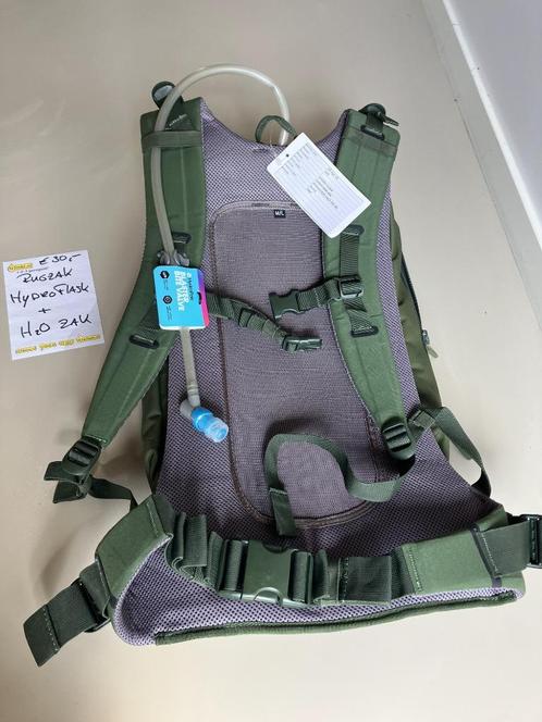 Water rugzak HydroFlask, Sieraden, Tassen en Uiterlijk, Tassen | Rugtassen, Nieuw, 25 tot 40 cm, Trekking, Verzenden